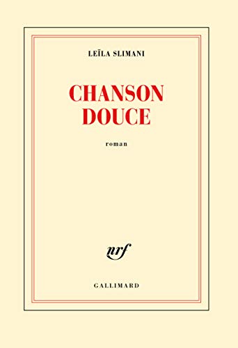 Chanson douce (Blanche)