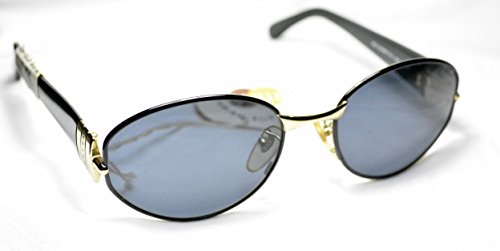 Charme Gafas de Sol 7572 Negro Lentes 100% UV Block Sunglasses