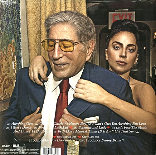 Cheek To Cheek [Vinilo]