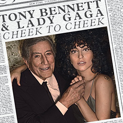 Cheek To Cheek [Vinilo]