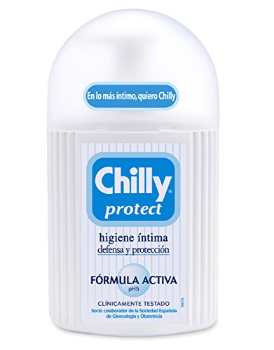 Chilly Gel Protect Mujer - 250 ml