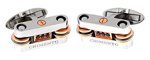 Chimento CH3TX8980WW7000 Mancuernas de los Hombres