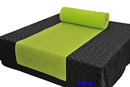 chiner Rollo Mantel Camino de Mesa Novotex (Pistacho)