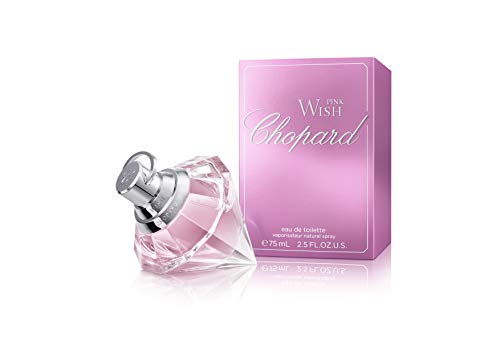 Chopard Wish Pink Diamond - Edt - Volume: 75 Ml 75 ml