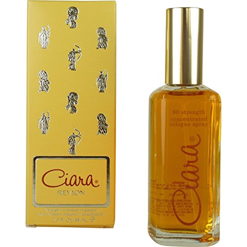 CIARA 80 STR REVLON COLOGNE SPRAY FOR LADIES 2.3 OZ by Revlon