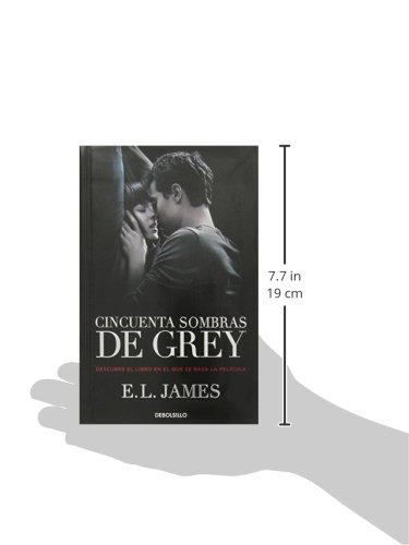 Cincuenta sombras de Grey (BEST SELLER)