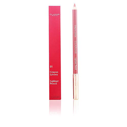 Clarins Crayon Á Lévres - Lápiz de labios, color 02-nude beige, 1,2 gr