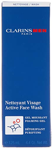 CLARINS - MEN nettoyant visage 125 ml-hombre