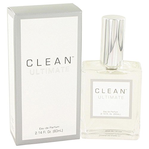 Clean Ultimate For Women Eau De Parfum Spray - 2.14 Oz.