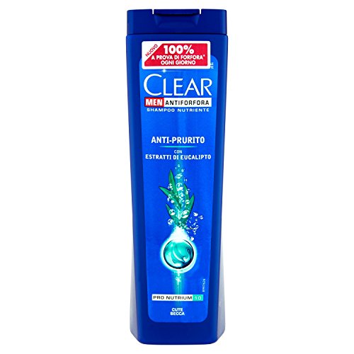 Clear New Sh A/Prurito 250 Ml