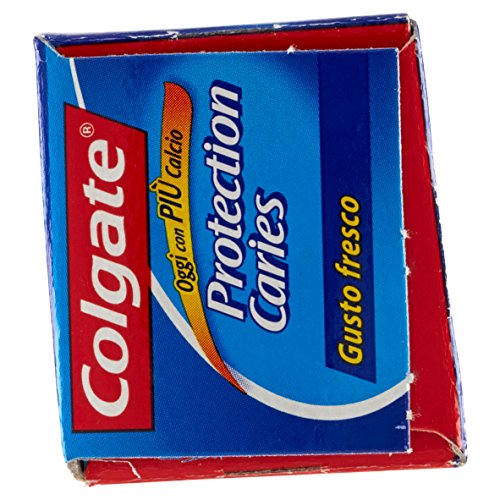 Colgate Caries Protection Classico, pasta de dientes