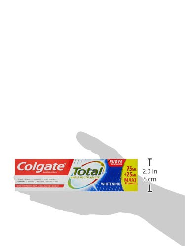 Colgate Dentr Colgate Total 75 Ml Orig+25 Ml 12 Unidades 75 ml