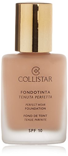 Collistar Fondotinta (Tonalità Medium Beige, SPF 10) - 30 ml.