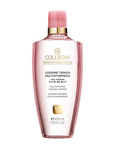 Collistar Lozione Tonica Multivitaminica Maxi - 400 ml.