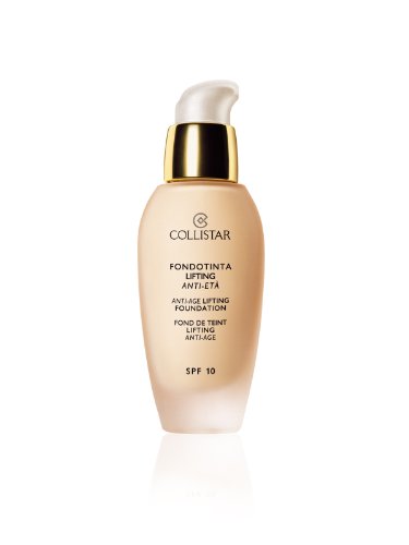 COLLISTAR MAQUILLAJE FLUIDO LIFTING SPF-10 2