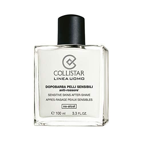 Collistar Uomo After Shave sin Alcohol Piel Sensible - 100 ml