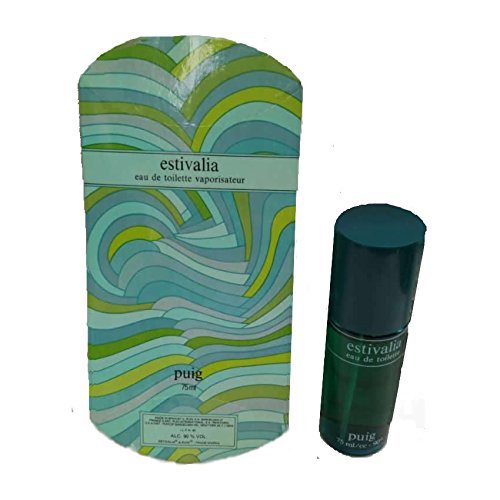 COLONIA ESTIVALIA PUIG VAPORMATIC 75 ml