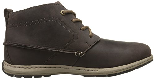 Columbia Davenport Chukka, Botas Hombre, marrón - Braun (Cordovan/Prairie Sand 231), 41 EU