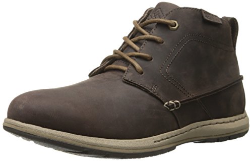 Columbia Davenport Chukka, Botas Hombre, marrón - Braun (Cordovan/Prairie Sand 231), 41 EU