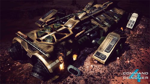 Command & Conquer 4: Tiberian Twilight (PC DVD) [Importación inglesa]