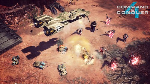 Command & Conquer 4: Tiberian Twilight (PC DVD) [Importación inglesa]