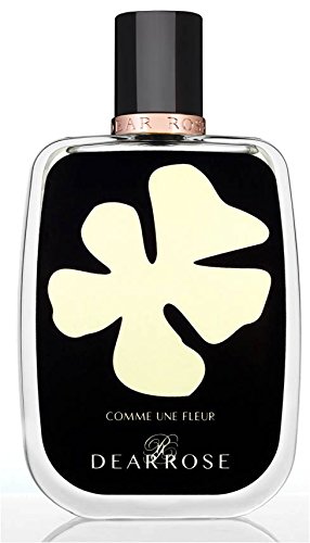 Comme une Fleur Dear Rose EDP 100 ml