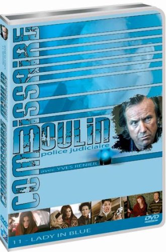 Commissaire moulin, vol. 11 : lady in blue [Francia] [DVD]