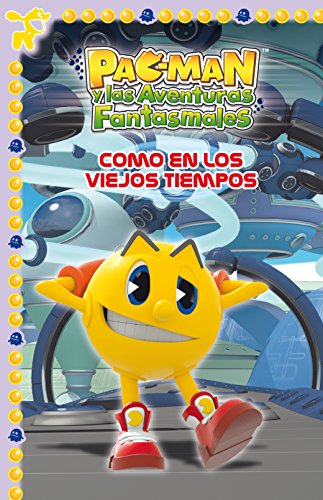 Como en los viejos tiempos (Un cuento de Pac-Man)