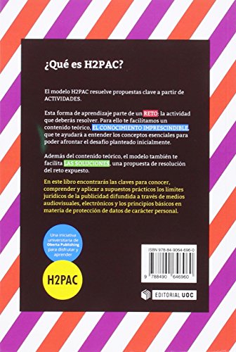 Cómoaplicar los limites jurídicos de la publicidad según elmedio de difusión?: s/n (H2PAC)