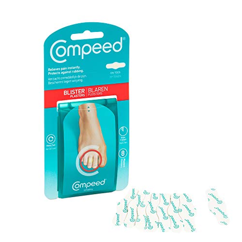 COMPEED AMPOLLAS DEDOS 8 UDS