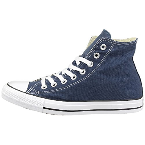 Converse As Hi Can Optic. Wht - Zapatillas Altas Unisex adulto, Azul, 35