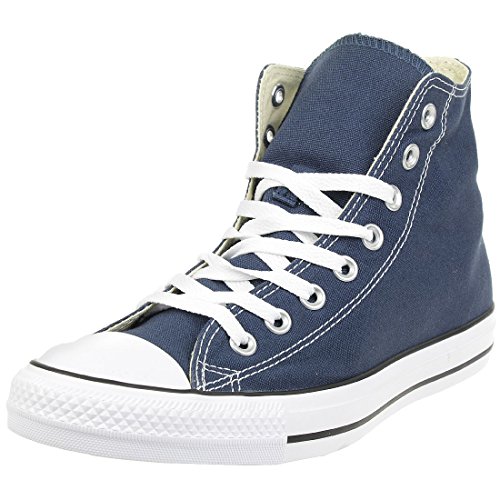 Converse As Hi Can Optic. Wht - Zapatillas Altas Unisex adulto, Azul, 35