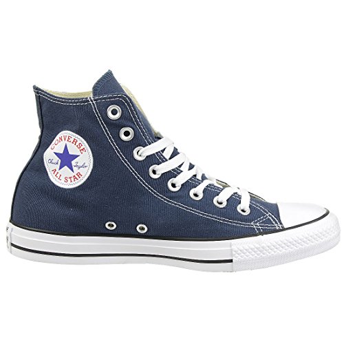 Converse As Hi Can Optic. Wht - Zapatillas Altas Unisex adulto, Azul, 35