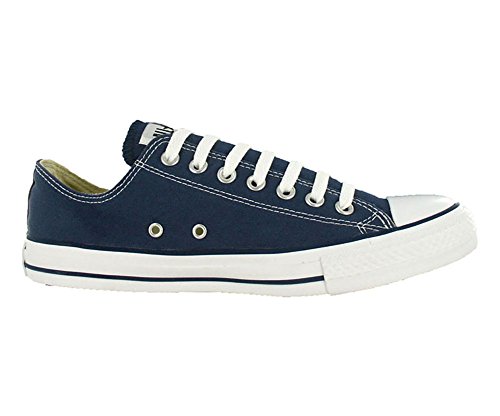 Converse Chuck Taylor All Star Ox, Zapatillas Unisex Adulto, Azul (Navy), 38 EU