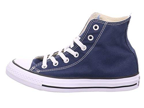 Converse Chuck Taylor All Star Ox, Zapatillas Unisex-Adulto, Blue, 41.5 EU