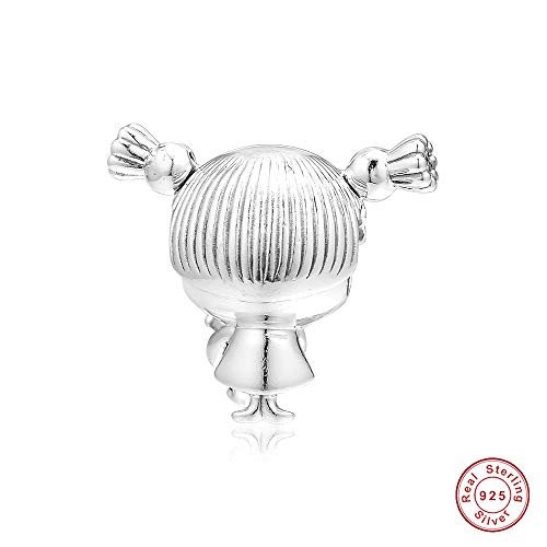 COOLTASTE 2019 - Abalorio de plata de ley 925 para pulsera Pandora