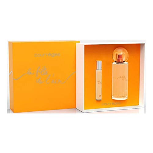 Courreges Fille L'Air Eau Hombres 1 Unidad 200 g