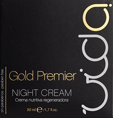 Crema de Noche Nutritiva Regeneradora Vida Gold - 50 ml