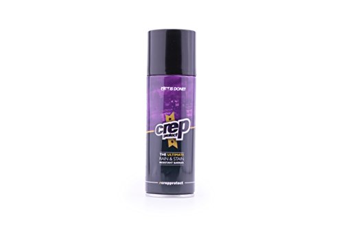 crep protect Spray Rain and Stain Protect - Betún y reparación de zapatos  adultos unisex, color multicolor, talla 200 ml