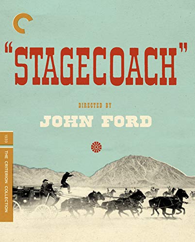 Criterion Collection: Stagecoach [Edizione: Stati Uniti] [Alemania] [Blu-ray]