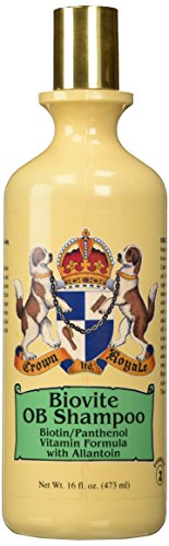 Crown Royale Biovite OB #2 Shampoo 16oz by Crown Royale