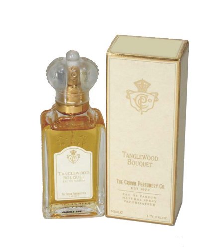 Crown Tanglewood Bouquet De The Crown Perfumery Co Para Mujeres Eau De Parfum Vaporizador 1.7 Oz / 50 Ml