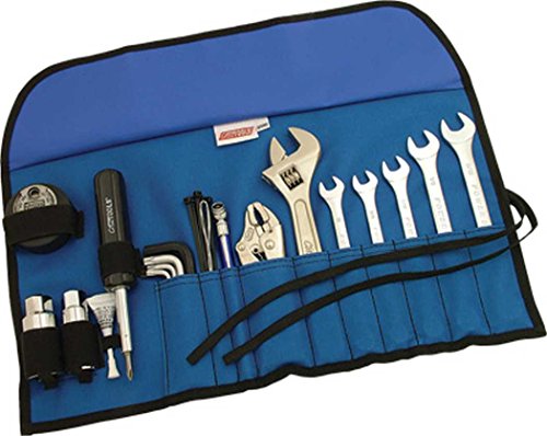 CruzTools EconoKIT H1 Kit de herramientas para Harley-Davidson - EKH1