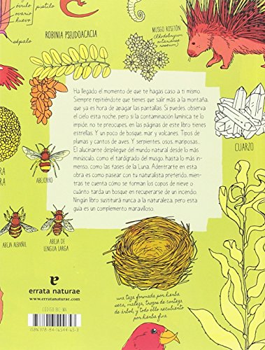 Cuaderno de naturaleza: Secretos y curiosidades del mundo natural (VARIOS)