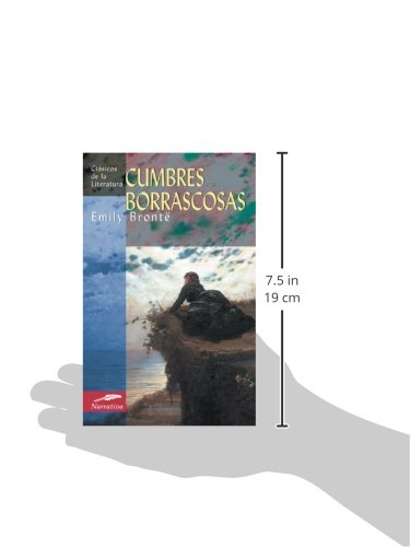 Cumbres Borrascosas (Clásicos de la literatura universal)