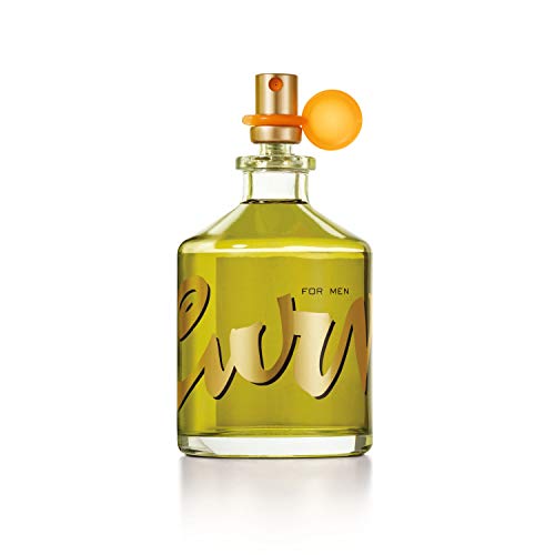 Curve De Liz Claiborne Para Hombres Colonia Vaporizador 4.2 Oz / 125 Ml