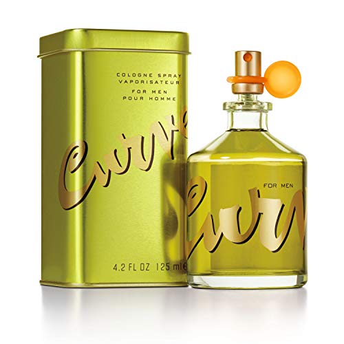 Curve De Liz Claiborne Para Hombres Colonia Vaporizador 4.2 Oz / 125 Ml