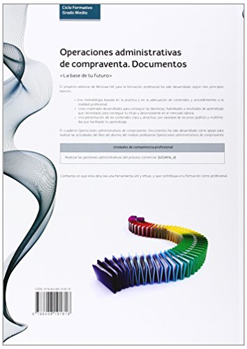 CUTR OPERACIONES ADMINISTRATIVAS DE COMPRAVENTA. DOCUMENTOS