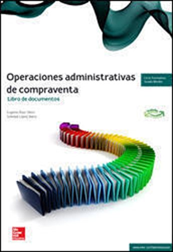 CUTR OPERACIONES ADMINISTRATIVAS DE COMPRAVENTA. DOCUMENTOS