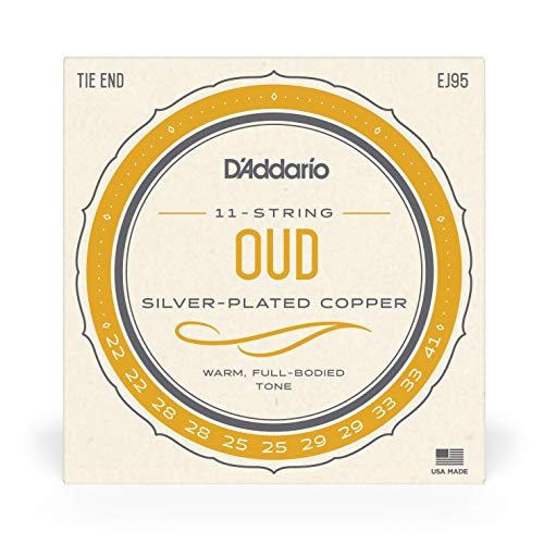 D 'Addario ej95 Oud/11 – Cuerdas Set